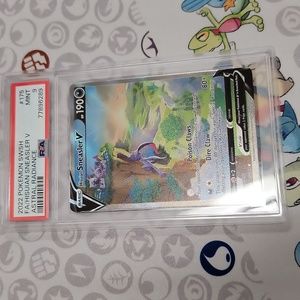 Alternate Art Hisuian Sneasler V Pokemon 2022